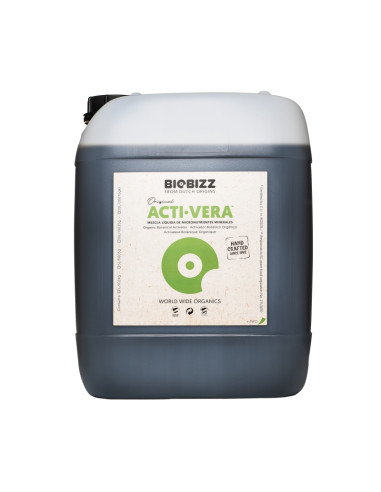 BIOBIZZ ACTI VERA 10 L