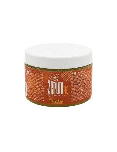 ZERUM PRO GEL MELON & FRUTOS ROJOS  400GR