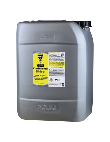 HESI - HIDRO CRECIMIENTO 20L