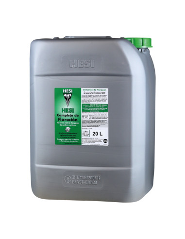 HESI - COMPLEJO DE FLORACION 20 L