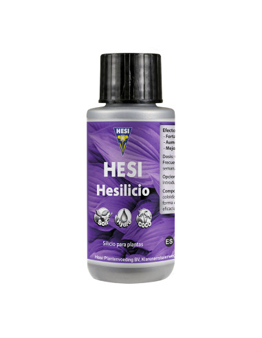 HESILICIO 50ML FERTILIZANTES HESI