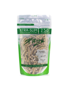 FILTROS PURIZE XTRA SLIM (250 UDS / BOLSA) ORGANICO