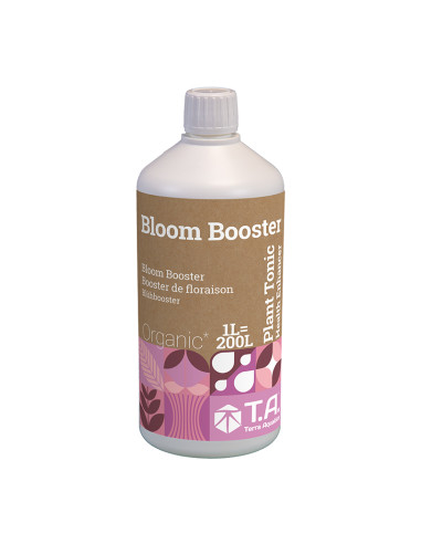 BLOOM BOOSTER 5 L TERRA AQUATICA