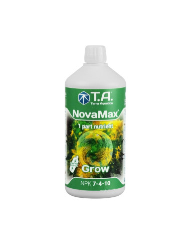 NOVAMAX GROW 1L TERRA AQUATICA