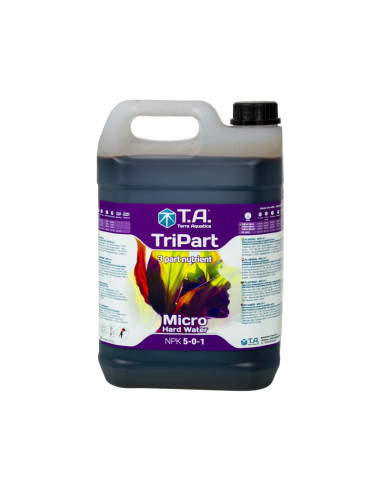 TRIPART MICRO AGUA DURA 5 L.