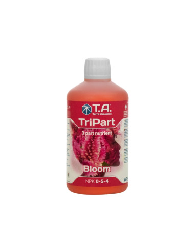 TRIPART BLOOM 0.5 L TERRA AQUATICA