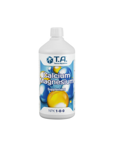 CALCIUM MAGNESIUM SUPPLEMENT 5 L TERRA AQUATICA