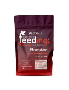 GREEN HOUSE POWDER FEEDING BOOSTER 25 KG.