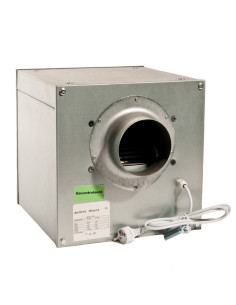 ISOBOX METAL 1500M3/H