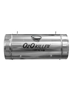 OZONIZADOR OZOKILLER 200 MM - 7000 MG/H (MAS DE 7000 M3)