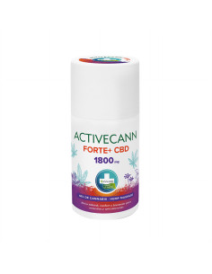 ACTIVECANN FORTE+ CBD 75ML ANNABIS