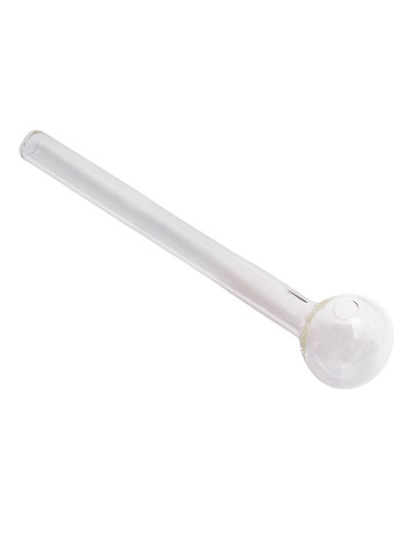 PIPA DE CRISTAL OIL CRAIG 6" (15.2CM) COLORADO STONER TOOLS (PACK 5 UD