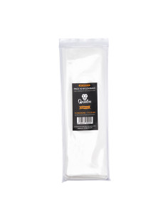BOLSA QNUBU ROSIN PRESS 37 MICRAS (7 X 23 CM) PACK 10 UNIDADES