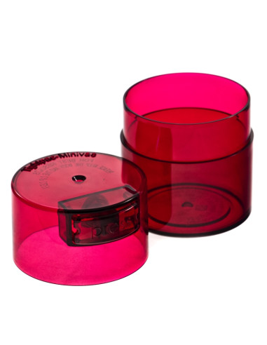 BOTE TIGHTVAC 0,12 L. ROJO