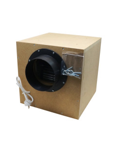 UNIBOX AIRFAN V2.0 MDF 2500 M3/H (ACOPLE 315 MM)