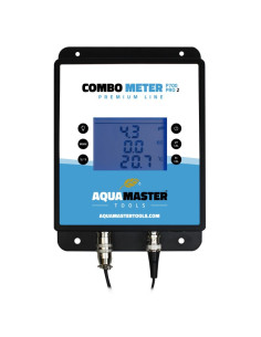 MEDIDOR COMBO P700 PRO2 AQUAMASTER 1020.2, PH, EC, TEMP