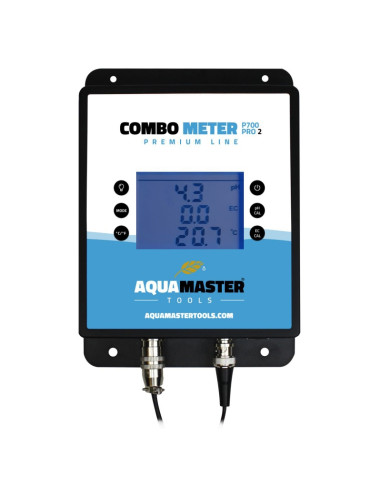 MEDIDOR COMBO P700 PRO2 AQUAMASTER 1020.2, PH, EC, TEMP