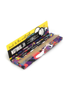 PAPEL OLD SCHOOL PAPER MEDIUM SIN TOXICOS (50 UND)