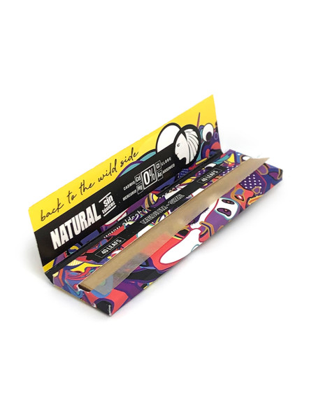 PAPEL OLD SCHOOL PAPER MEDIUM SIN TOXICOS (50 UND)