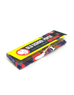 PAPEL OLD SCHOOL PAPER MEDIUM SIN TOXICOS (50 UND) 2