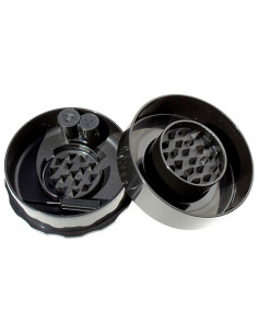 GRINDERVAC NEGRO