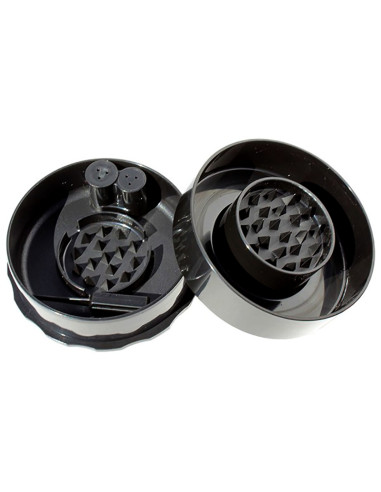 GRINDERVAC NEGRO