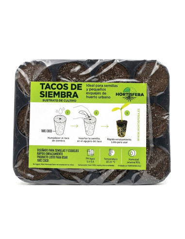 TACO SIEMBRA 12 PLUGIN PRO