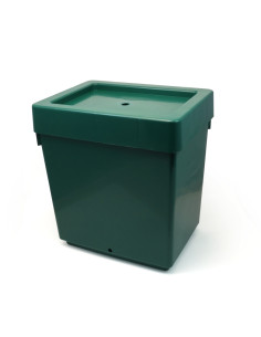 KIT TANQUE AUTOPOT 30L COMPLETO (ARANDELA 9 MM)