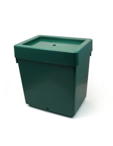 KIT TANQUE AUTOPOT 30L COMPLETO (ARANDELA 9 MM)