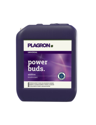 POWER BUDS 5L PLAGRON