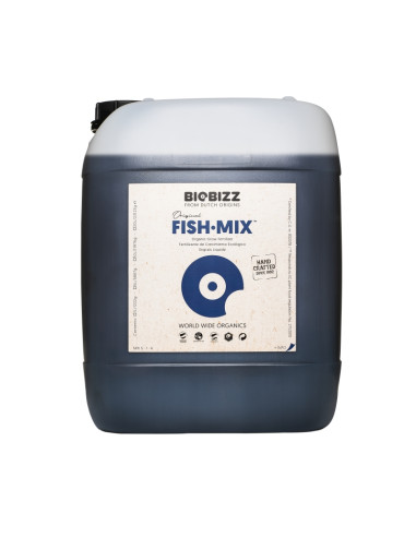BIOBIZZ FISH MIX 10 L