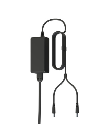 COSMORROW ADAPTADOR DE CORRIENTE 2X20W SECRET JARDIN LED