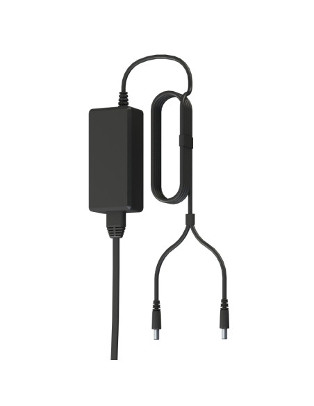 COSMORROW ADAPTADOR DE CORRIENTE 2X20W SECRET JARDIN LED