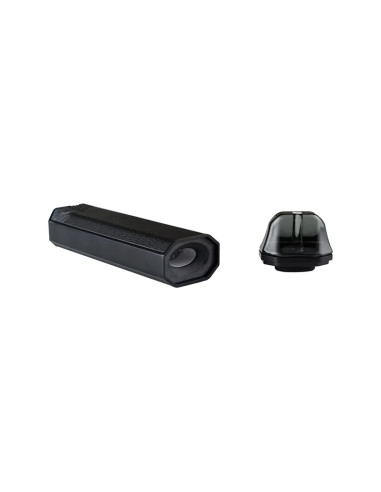 X-VAPE ARIA+ GOTHIC BLACK (NEGRO)