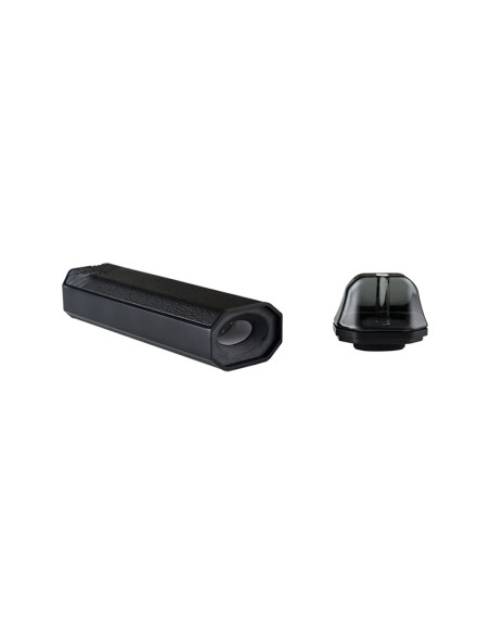 X-VAPE ARIA+ GOTHIC BLACK (NEGRO)