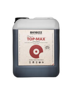 BIOBIZZ TOP MAX 5 L