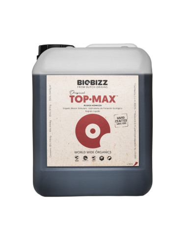 BIOBIZZ TOP MAX 5 L