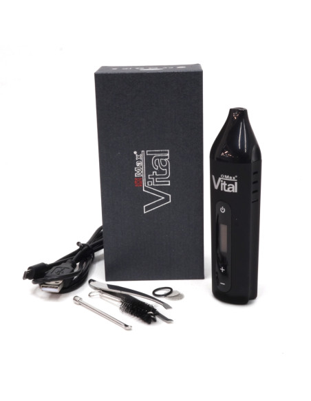 X-MAX VITAL NEGRO