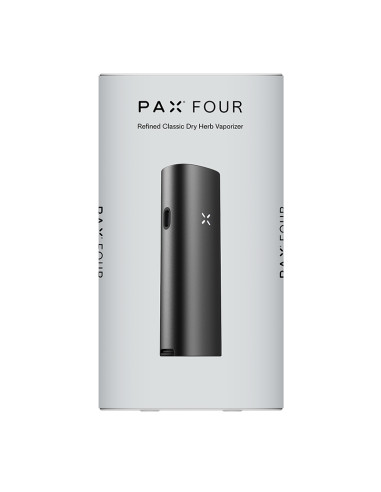PAX FOUR STARTER KIT ONYX