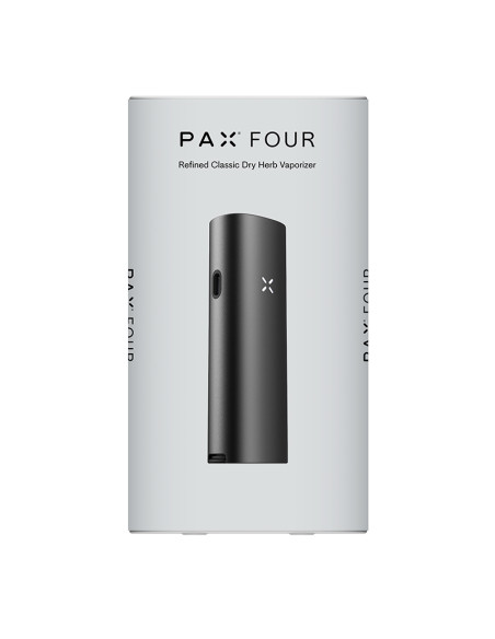 PAX FOUR STARTER KIT ONYX