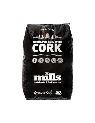 MILLS ULTIMATE SOIL & CORK
