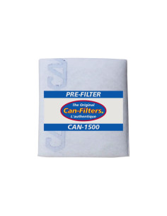 PRE-FILTRO "CAMISA" PARA CAN FILTERS 1500 PL 75M3/H MM 125/100 X 250 M