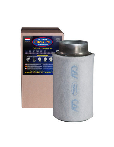 FILTRO CARBON CAN FILTER LITE 425 M3/H 150X350MM
