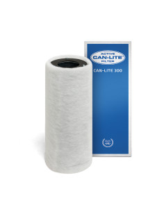 FILTRO CARBON CAN FILTER LITE PL 300 M3/H SIN EMBOCADURA