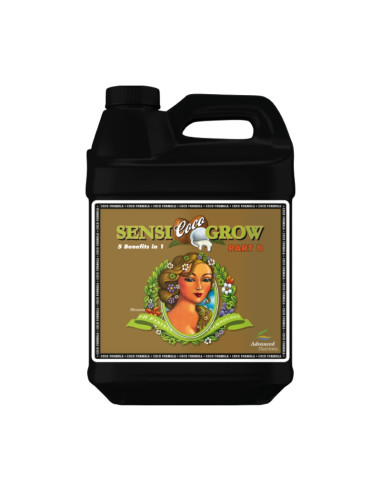 PH PERFECT SENSI GROW COCO PART B 10L