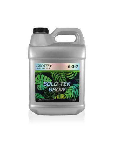 SOLO-TEK GROW 10 L. GROTEK