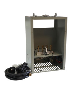 GENERADOR DE CO2 - LP - 4 QUEMADORES PURE FACTORY