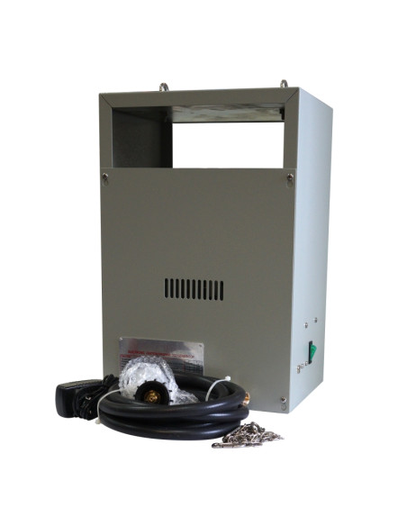 GENERADOR DE CO2 - LP - 4 QUEMADORES PURE FACTORY