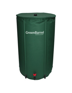 DEPOSITO FLEXIBLE GREEN BARREL (400L)