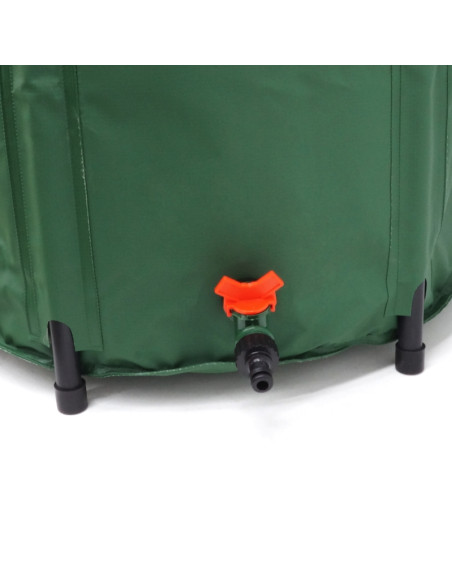 DEPOSITO FLEXIBLE GREEN BARREL (400L)